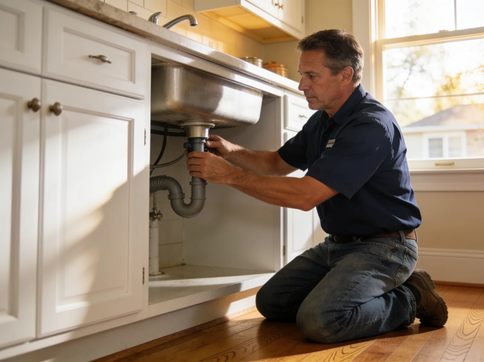 Plumber company in Wagner, SD